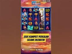 Perkalian Zeus Slot